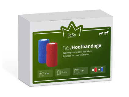 FaSy Hoof PRO Bandage 9cm x 6m